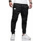 thumbnail image 1 of Pantalón Jogger Cargo Casual De Twill De Algodón Para Hombre, 1 of 8