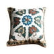 thumbnail image 2 of Stereo Embroidery Floral Pillowcase Sofa Pillowcase Living Room Cushion Pillowcase Decorative Ornaments, 2 of 6