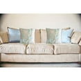 thumbnail image 2 of Betsy Drake KS13248 12 x 12 in. Chatham Harbor, MA Nautical Map Non-Corded Indoor & Outdoor Pillow, 2 of 2