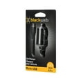 thumbnail image 4 of blackweb Android Micro-USB Car Charger (Black), 4 of 4