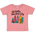 thumbnail image 3 of Inktastic New York City Boys or Girls Baby T-Shirt, 3 of 5