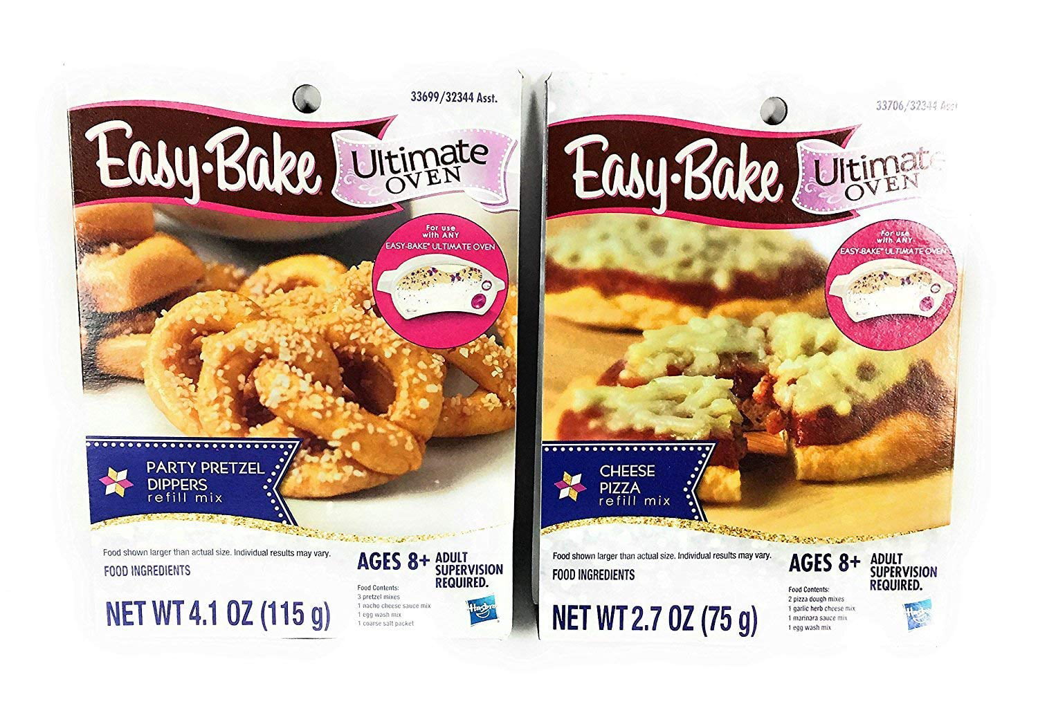 Gifts from the Heart: Homemade Easy Bake Oven Mixes - Simplify, Live, Love