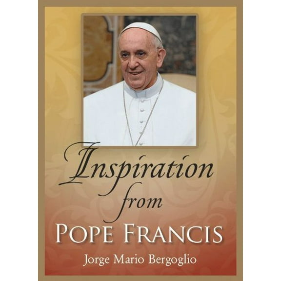 Pre-Owned Inspiration from Pope Francis, 9780819837226, 0819837229, Paperback,