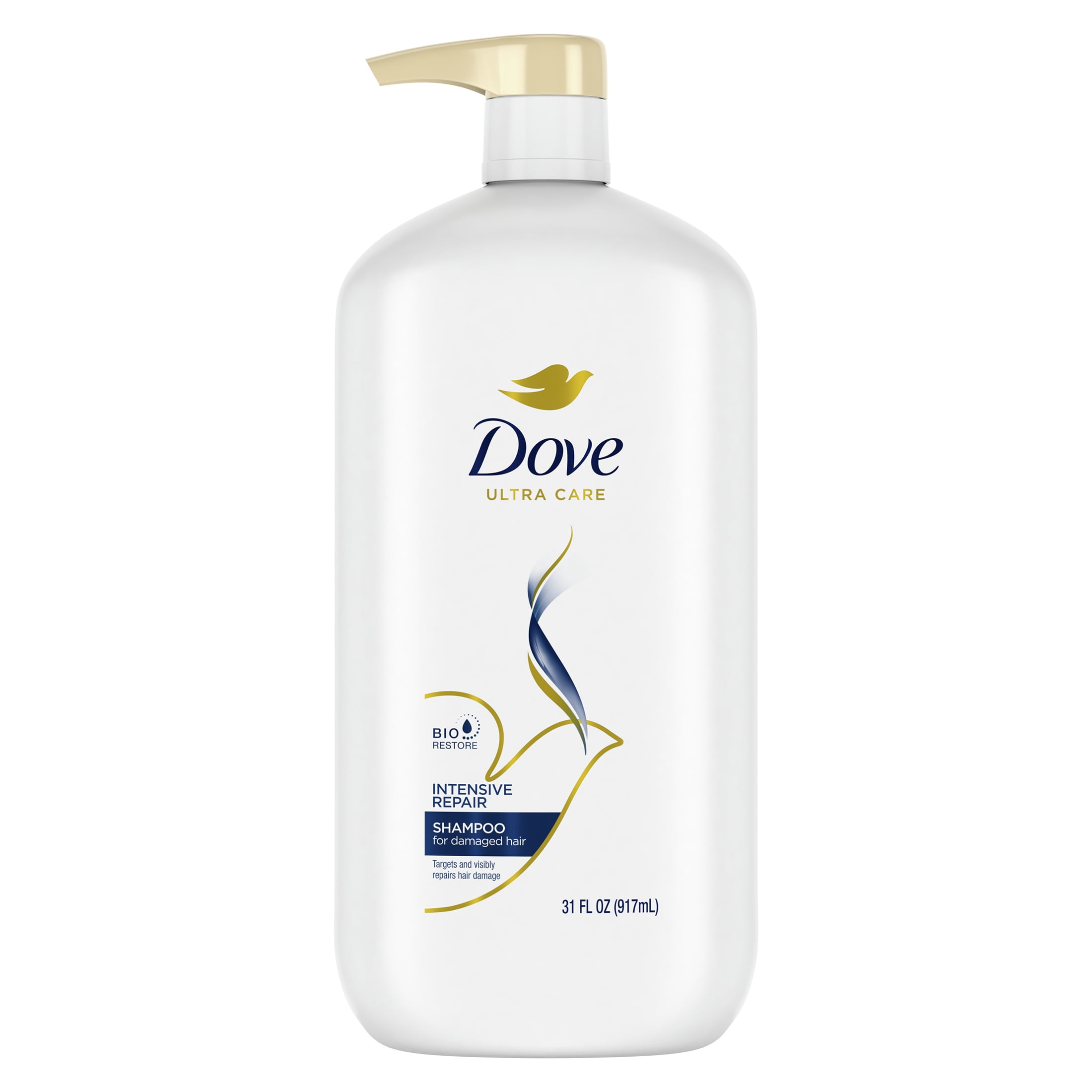 Dove Moisturizing Shampoo, Nutritive Solutions Daily Moisture All Hair Types, 31 fl oz - Walmart.com