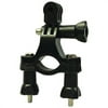 Cobra Wasp 9989 WASPcam Bicycle Motorcycle Adjustable Bar Mount for Action Camera