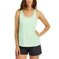 thumbnail image 3 of Id Ideology Women's Textured Racerback Tank Top XS, 3 of 7