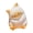 White, variant on White Slow Bounce Kitty Toy For Sensory Play, Parent-Child Interaction, Ideal For Gifting And Daily Use