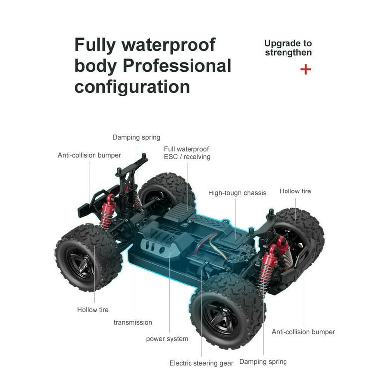 40 mph remote control on sale car