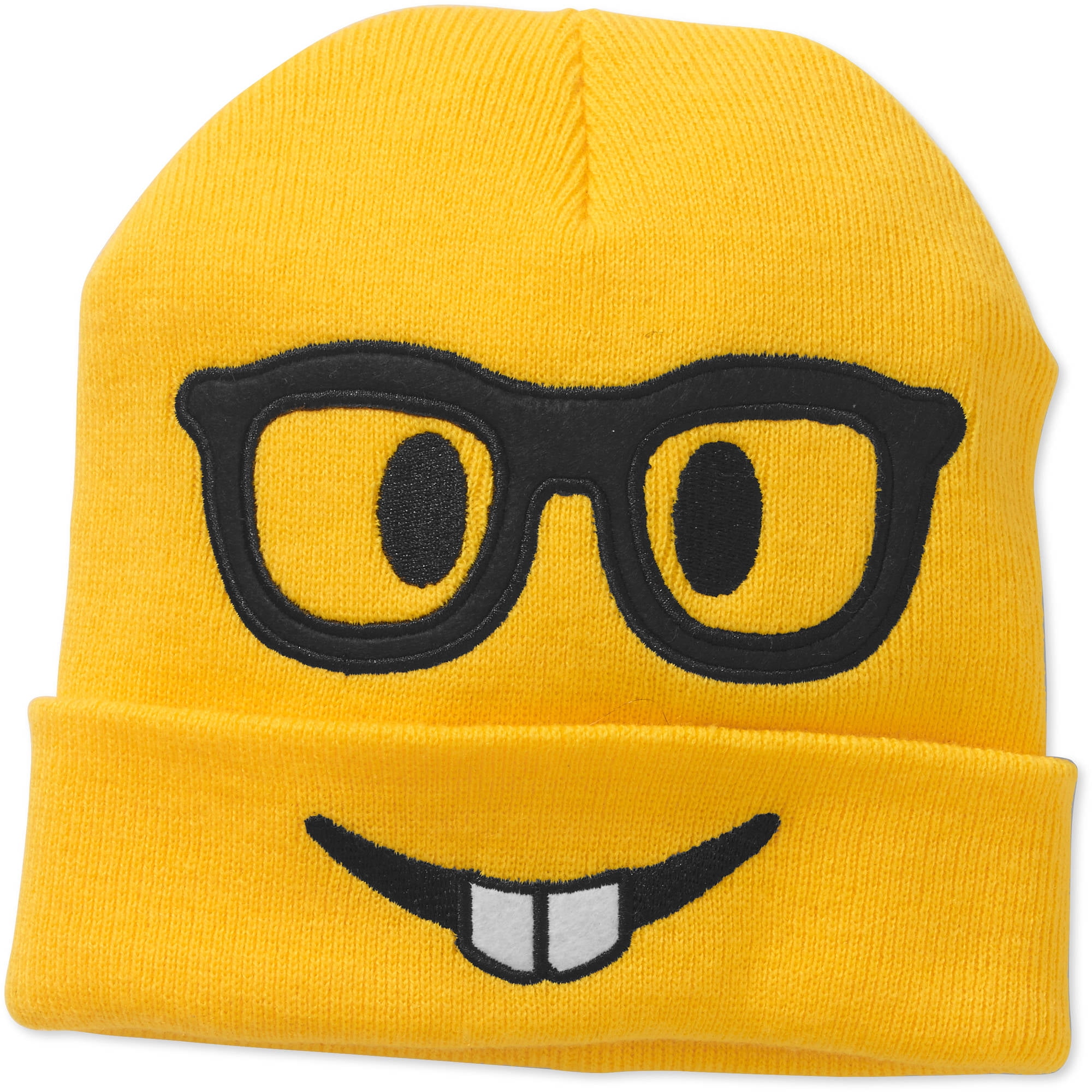 New Nerd Emoji Costumes with Printed Glass Kid Funny Emoticon Jumpsuit for party