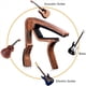 thumbnail image 3 of 2X Afinador de Cejilla de Guitarra Apto para Ukelele ViolíN Bajo EléCtrico Guitarra AcúStica con PúAs y Soporte de PúAs Accesorios de Guitarra, 3 of 5