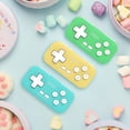 thumbnail image 1 of IPEGA Switch Candy Pie Mini Wireless Bluetooth Controller - Compact for NS/PS3/Android/PC, Portable Mini Gamepad for On-the-Go Gaming, 1 of 5