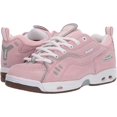 thumbnail image 7 of Globe CT IV Classic Mens Pink Suede Lace Up Athletic Skate Shoes, 7 of 7