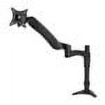 PEERLESS-AV LCT620A Single Desktop Monitor Arm Clamp Mount for up to 29" Displays - image 3 of 3