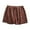 Brick Red, variant on Men Comfortable Straight Leg Underwear Breathable Briefs Daily Wear Home Outdoor Casual Loungewear Hidden Button Fly, L, Light Blue