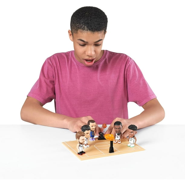 5 Surprise NBA Ballers by ZURU Surprise Unboxing Basketball