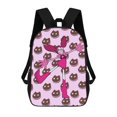 thumbnail image 1 of Cookie Cat Steven Universe Backpack Casual Daypack School Bag Backpack Satchel Rucksack Shoulder, 1 of 5