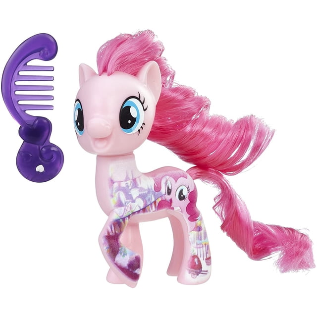 My Little Pony: La película All About Pinkie Pie