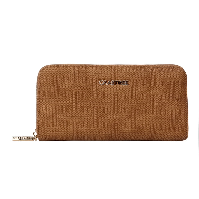 Cartera Crabtree & Evelyn Cartera E3010 camel