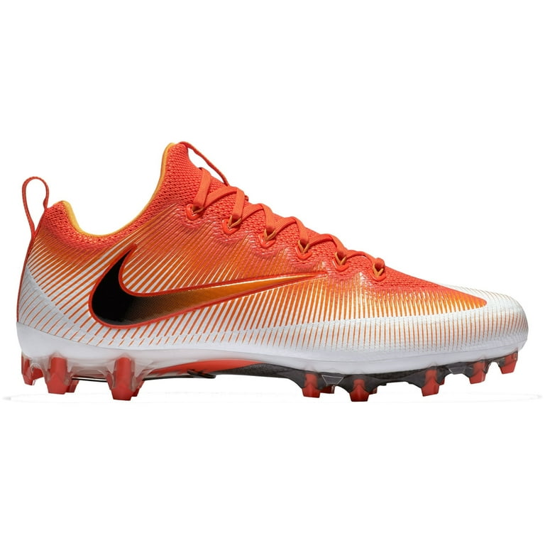 Nike Men s Vapor Untouchable Pro Football Cleats Team Orange