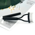thumbnail image 3 of Peine de pestañas portátil de medio arco con aguja de acero, cepillo para cejas, herramienta para injerto de pestañas, 3 of 5