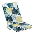 thumbnail image 4 of Mainstays High Back Chair Cushion, 4 of 7