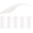 Albino, variant on Forked Tail Soft Baits- Realistic Jerk Bait & Fluke Action Soft Lures for Bass, Trout & Crappie - Versatile Freshwater & Saltwater Fishing Bait (2.75"-5")