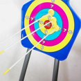 thumbnail image 5 of 10pcs Sucker Archery Arrows Pvc Practice Arrow Target Arrow For Children Toy Bow Shytmv, 5 of 5