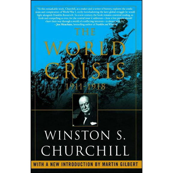 The World Crisis, 1911-1918, (Paperback)