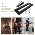 thumbnail image 4 of Guitar Pedal Board Small Effect Bass Pedal Board Effect Pedal Mountain Bracket, 4 of 9