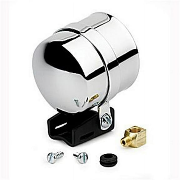 3201 Mountng Cup - Chrome, 2.63 In.