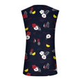 thumbnail image 5 of Summer Men's Solid Color Printed Sweat-absorbing Breathable Shoulder Expanding Sleeveless Vest2XL, 5 of 5