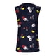 thumbnail image 5 of Summer Men's Solid Color Printed Sweat-absorbing Breathable Shoulder Expanding Sleeveless Vest L, 5 of 5