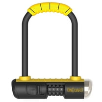 Onguard Bulldog Combo DT-8012C Combo Shackle Lock, Black, 11.5 x 23.0 cm STD-8010C