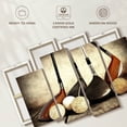 thumbnail image 6 of Elephant Stock Golf Sets Wall Art - Horizontal Multi Panel Canvas - Hallway Wall Decor - Sports Multi Panel - Yellow And Brown Decor - 36" x 22", 6 of 8