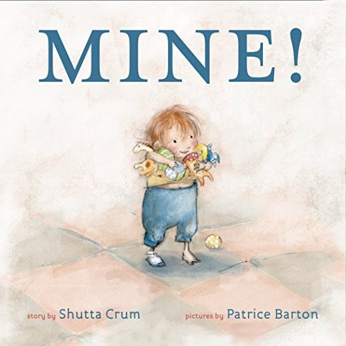 Pre-Owned Mine! Paperback