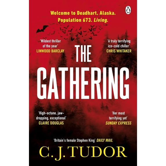 Pre-Owned The gathering (Paperback) 1405948302 9781405948302