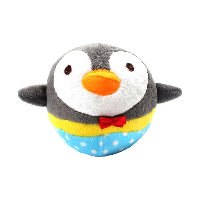 Puppy Squeaking Dog Toy Bag Small Puppy Chewing Toy Loose And Squeaking Dog Toy Cute Pet Toy Spray for Puppies to Stop Chewing for Dogs Stimulation Dog for Chewers Girl Rope for Puppies Teething Dog