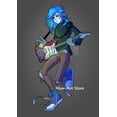 thumbnail image 3 of Horror Suspense Game Sally Face Posters Canvas Painting HD Print Modern Wall Art Pictures Living Room Bedroom Decoration, 3 of 5