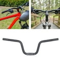thumbnail image 2 of maytalsory Mountain Bike Handlebar 25.4mm 380/900mm Extra Long Riser Bar Aluminum Alloy, 2 of 7