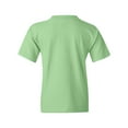 thumbnail image 3 of Heavy Cotton Youth Girl T-Shirt Size up to XL, 3 of 5