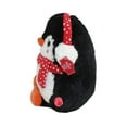 Holiday Time Light Up Penguin Plush