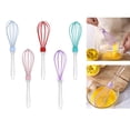 thumbnail image 2 of Cake Baking Utensil Eggs Beater Pastry Tools Eggs Mixer Mixing Utensil Kitchen Accessories for Perfectly Blended Eggs, 2 of 17