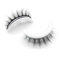 thumbnail image 6 of 1pair Self-adhesive False Eyelashes 3d Faux Lashes Without Extension Glue Fluffy Eyelash Eyelashes Soft False, 6 of 7