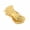 A001- A, variant on Gold Desk Organizer 4 Inch Letter Holder for Desk Decorative Paper Clips Vintage Desktop Paper Organizer for Home Office Workspace, 1 Pack