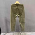 thumbnail image 6 of Mens Slim-Fit Wrinkle-Resistant Flat-Front Chino Pant with pockets, 6 of 6