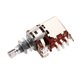 thumbnail image 1 of Potenciómetro Guitarra Eje Corto Volumen Push Pull Pot Control Enciómetro A500K/B500K/A250K/B250K Accesorios Repuesto, 1 of 6