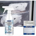 thumbnail image 2 of Fridge Freezer Defrosting Spray Powerful Defrost Spray for Fridge Freezer Defrost Spray Powerful Defrost Spray for Refrigerator Efficiently Quickly Re, 2 of 5