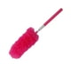 thumbnail image 4 of Plumero telescópico flexible para limpieza del hogar. Rosa Roja 41cm, 4 of 6
