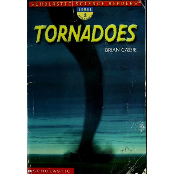 Pre-Owned Tornadoes (Scholastic science readers) (Paperback) 0439269903 9780439269902