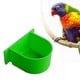 thumbnail image 1 of Birds Feeder Pet Food Water Bowl Garden Hanging Feeding Parrot Pigeons Holder Indoor Pet Feeding Tools, 1 of 2